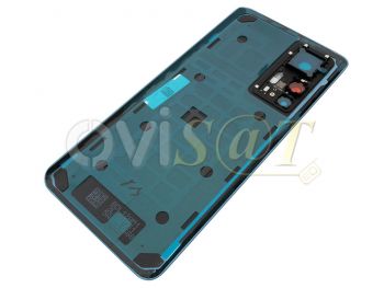 Tapa de batería Service Pack azul para Xiaomi 12T, 22071212AG